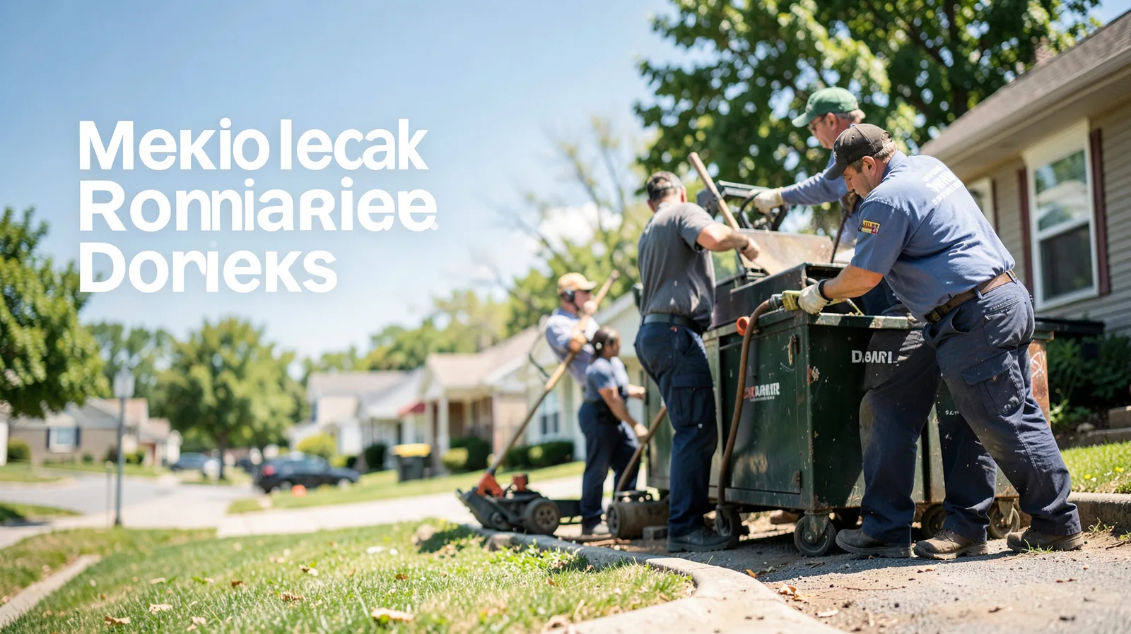 Garbage Disposal Repair in Springfield, WV near me
